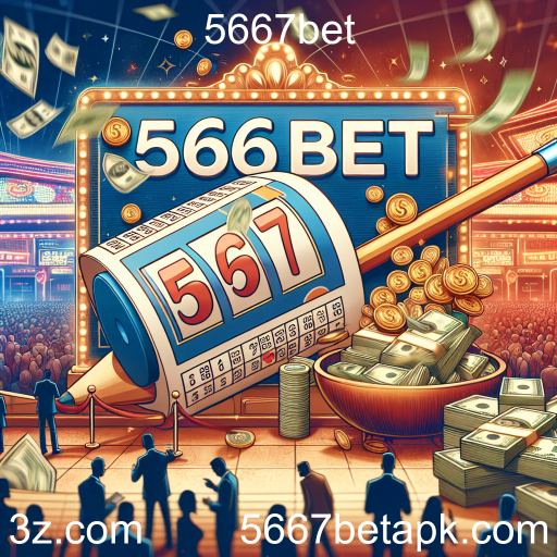 Loteria: Desvende o Mundo das Apostas na 5667bet