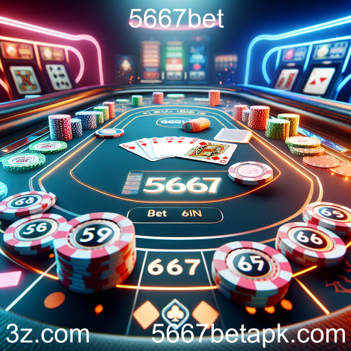 Atrações Imperdíveis dos Jogos de Mesa na 5667bet